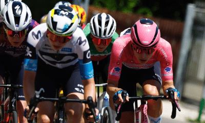 Tota Magalhães equipe Movistar Giro D'Itália Feminino 2025 ciclismo estrada Ana vitória magalhães Marlen reusser