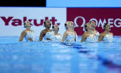 Nado Artístico Mundial de desportos aquáticos