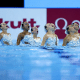 Nado Artístico Mundial de desportos aquáticos