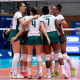 seleção de volei feminina universitária