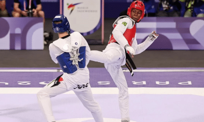 Henrique Marques Taekwondo