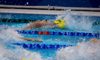 natação universíade medalha prata ouro bronze revezamento 4x200m livre 4x200 m livre