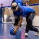 Paulinho goalball Campeonato das Américas de Goalball Brasil seleção brasileira de goalball masculino