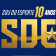 Prêmio Sou do Esporte 10 anos festa Copacabana Palace
