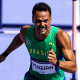Rafael Pereira no Grand Prix de Tempere de atletismo