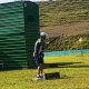 Roberth Vieira skeet tiro esportivo etapa de Lonato del Garda da Copa do Mundo de Espingarda Rodrigo Simões