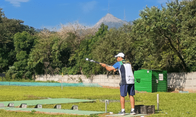 Roberth Vieira tiro esportivo skeet masculino Lonato del Garda Itália copa do mundo de espingarda Rodrigo Simões