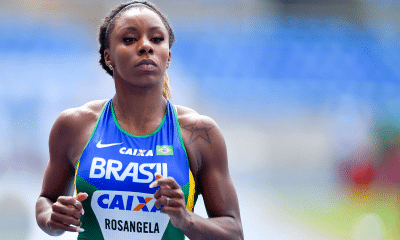 Rosângela Santos se despede das pistas no Troféu Brasil