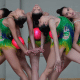 conjunto do Brasil vai disputar copa do mundo de ginástica rítmica em Milão