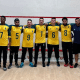 Seleção sub-23 masculina de goalball do Brasil no Reino Unido