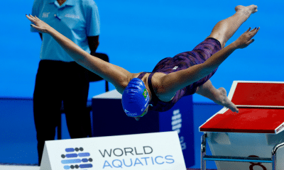 Stephanie Balduccini Maria Fernanda Costa Mafê Costa natação mundial de esportes aquáticos 200 m livre