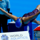 Stephanie Balduccini Maria Fernanda Costa Mafê Costa natação mundial de esportes aquáticos 200 m livre