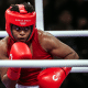 Tatiana Chagas na Copa do Mundo de boxe