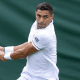Thiago Monteiro no qualifying do ATP 250 de Bastad