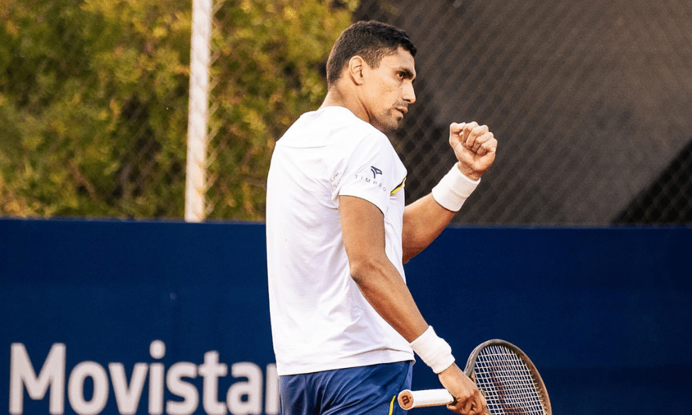 Thiago Monteiro tênis ATP de Bastad