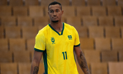 Guilherme Sabino Vôlei universitário