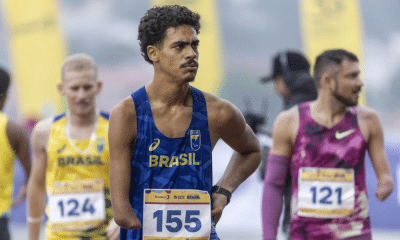 Thomaz Ruan Desafio Brasil Mundial atletismo paralímpico