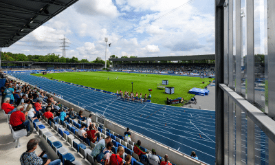 universíade atletismo rhine-ruhr 2025 salto em distância Breno Carvalho