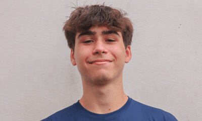 Viggo Hendricks Mundial Juvenil de Squash Squash consolação