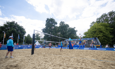 vôlei de praia universíade brasileiros