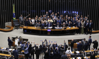 Votação da Lei do Incentivo ao Esporte na Câmara dos Deputados