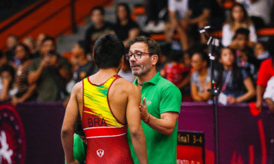 wrestling Mundial de wrestling seleção brasileira de wrestling