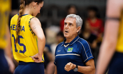 Zé Roberto Guimarães comandará o Brasil contra o Japão na VNL