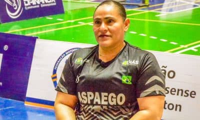 Auricelia Evangelista entre os brasileiros medalhistas no Peru que estrearam com vitória na Etapa de Cuiabá do Nacional