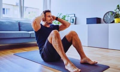20 minutos de HIIT sem impacto para fazer em casa