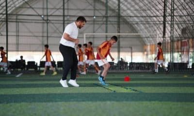 Como aumentar a resistência física para jogar os 90 minutos no futebol