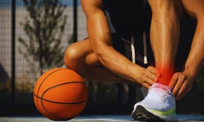 Dicas para evitar tornozelos lesionados no basquete