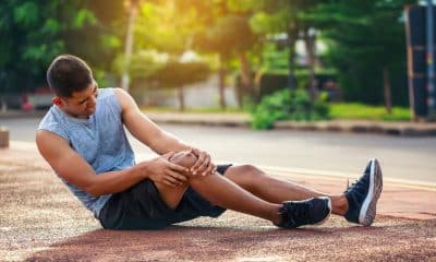 Sinais de sobrecarga- quando parar antes da lesão