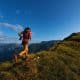 Estilo de vida dos corredores de montanha- natureza, intensidade e bem-estar