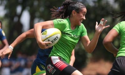 Brasil, Rugby, Pan-Americano, Assunção