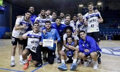 pinheiros, liga nacional, handebol