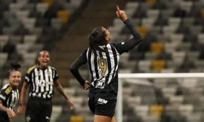 Atlético Mineiro Santos Brasileiro Feminino