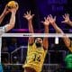 Brasil e Eslovênia disputam a medalha de bronze da Liga das Nações (VNL)