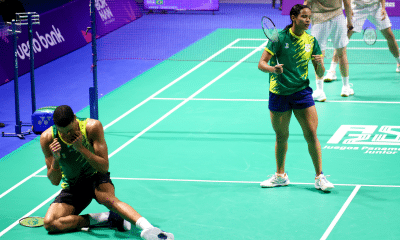 Badminton - Pan Júninor - Duplas mistas