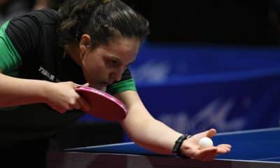 Beatriz Fiore está nas quartas de final do Pan-Americano Júnior junto com mais oito brasileiros