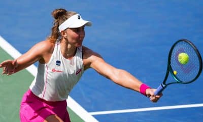 Bia Haddad Maia no US Open