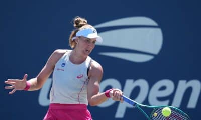 Bia Haddad US Open 2025