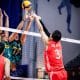 Bloqueio China complicou o Brasil na disputa pelo nono lugar do Mundial Sub-19 de vôlei masculino