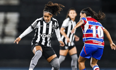 Botafogo x Fortaleza Brasileirão Feminino
