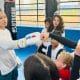 Bia Ferreira da Seleção Brasileira de Boxe