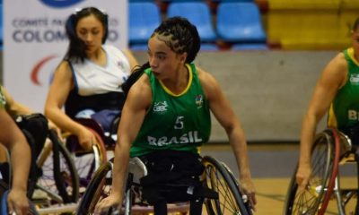 Brasil, Copa América, estados unidos, basquete, cadeira de rodas
