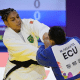 Brasil conquista 4 ouros no judô do Pan Júnior 2025