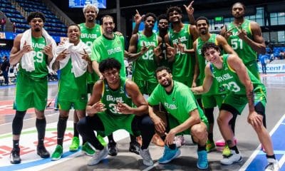 Brasil enfrenta os Estados Unidos pela terceira rodada da fase de grupos da AmeriCup de basquete masculino