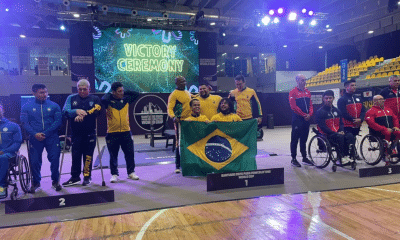 Brasil fecha com 19 medalhas na Copa do Mundo de Halterofilismo