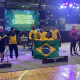 Brasil fecha com 19 medalhas na Copa do Mundo de Halterofilismo