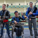 Brasil leva 4 pódios no Grand Prix de Tiro Esportivo paralímpico